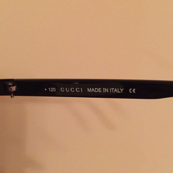 Gucci Black Sunnies main image 5